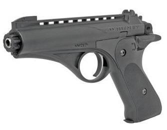 Olympic Arms Whitney Wolverine .22 LR 4.625in 10rd Black - $246.41 (Free S/H on Firearms)