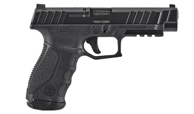 Stoeger STR-9F 9mm 4.7" Barrel 3-Dot Sights 17rd - $279 after code "WELCOME20" 