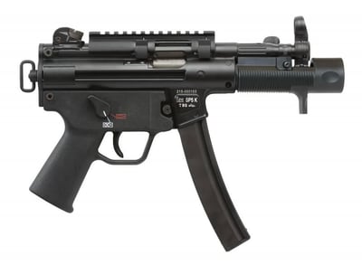 HK Heckler & Koch SP5K 9mm 4.5" 30+1rd - $2829.99 (Free S/H on Firearms)