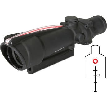 Trijicon 3.5x35 ACOG Riflescope (Matte Black) - $899.95