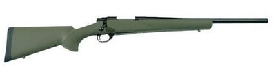 Howa 5 + 1 223 Remington Varminter/20" Heavy Blued Barrel/ho - $411.97