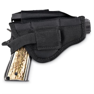 Ambidextrous Belt-clip Holster - $16.19 (Buyer’s Club price shown - all club orders over $49 ship FREE)