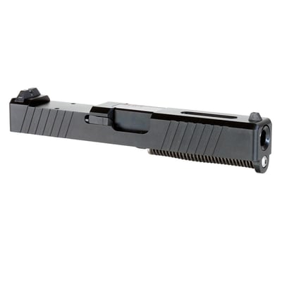 9mm Complete Optic Ready Porting Cut Slide Kit - Glock 19 Compatible - $159.99 (FREE S/H)