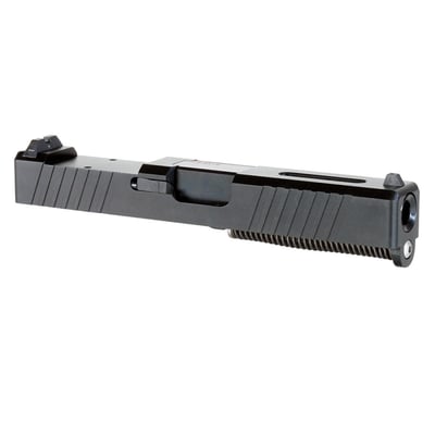 9mm Complete Optic Ready Porting Cut Slide Kit - Glock 19 Compatible - $179.99
