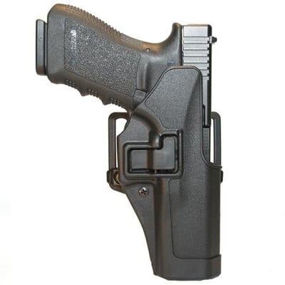 Blackhawk SERPA CQC OWB RH Holster For Glock 19/23/32/36 - 410502BK-R - $9.99 + Free Shipping