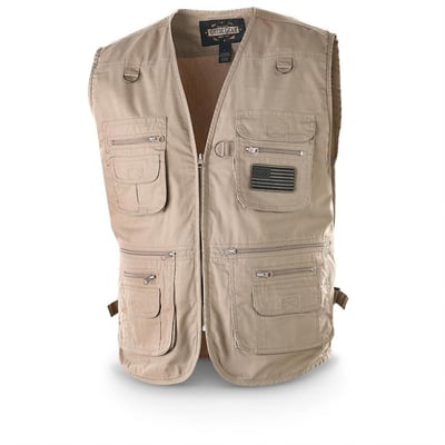 Guide Gear Men's Concealment Vest - $32.39 (Buyer’s Club price shown - all club orders over $49 ship FREE)