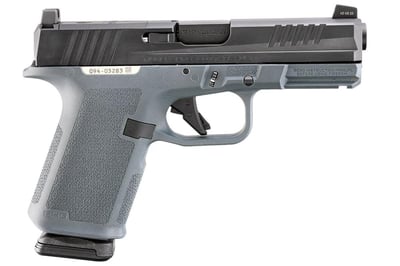 Ruger RXM 9mm Optic Ready 15+1 Striker-Fired Pistol with Magpul Enhanced Grip - $389.99