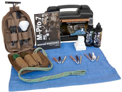 M-Pro 7 Advanced Small Arms Cleaning Kit - $89.99 + Free Shipping (Free S/H over $25)