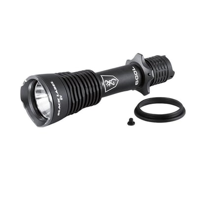 Browning Black Label 6-Volt Tactical Flashlight - $39.88 (Free Shipping over $50)