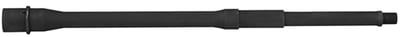 16" 5.56 NATO 1:9 Twist Phosphate Midlength Lightweight Barrel - $39.95 