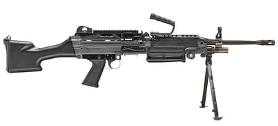 Fn Herstal M249 Saw Standard Edition 5.56 20.5" (1) Barrel - $13703 (Free S/H over $450)