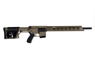 Alexander Arms The Blitz Flat Dark Earth 6.5 Grendel 18" Barrel 10-Rounds - $1873.99 ($9.99 S/H on Firearms / $12.99 Flat Rate S/H on ammo)