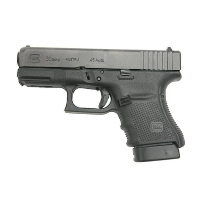 GLOCK G30 G4 45 ACP - $543.53 (Free S/H on Firearms)