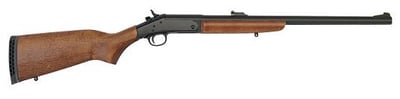 H&r 30-30 Winchester Single Shot/22" Barrel W/rifle Sights - $250.99 (Free S/H on Firearms)