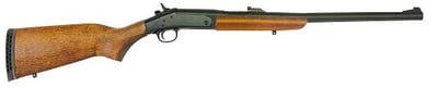 H&r 45-70 Government Single Shot/22" Barrel W/rifle Sights - $250.99 (Free S/H on Firearms)