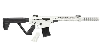 Rock Island Armory VR80 12 GA Shotgun 20" Barrel 5+1 Rounds Stormtrooper White - $503.99 + FREE Shipping 
