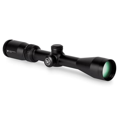 Vortex Optics Crossfire II 3-9X40 SFP BDC MOA - $149.99 (Free S/H on Firearms)