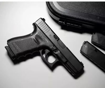LE Trade Glock 23 Gen 4 - night sights - 3 mags - $249 