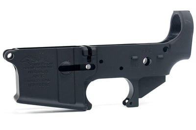 Anderson Manufacturing AR-15 223/5.56 Stripped Lower Receiver (In Clam Package) - $34.99