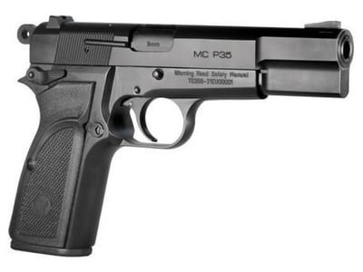 EAA GIRSAN MCP35 9MM HIPW BLK 13RD - $442.20 (Add To Cart) (Free S/H on Firearms)