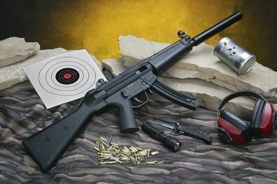 Ati Gsg-5 .22lr Rifle - $402