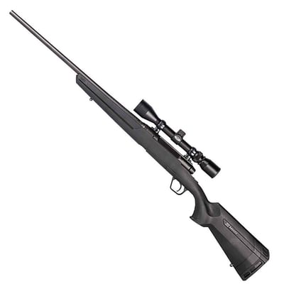 Savage Arms Axis XP Scope Combo Bushnell 4-12x40 Compact Matte Black Bolt Action Rifle 6.5 Creedmoor 20in - $329.77  (Free S/H over $75 or Free store pickup)