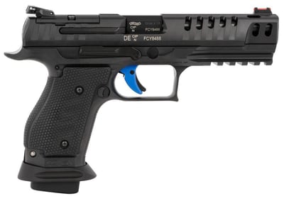 Walther PPQ M2 Q5 Match Steel Frame Pro 9mm 17rd - $1749.00 (Free S/H on Firearms)