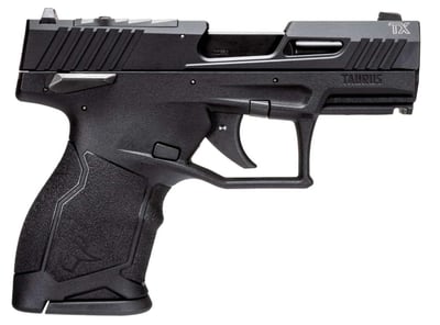 Taurus TX Compact 22 .22LR 3.5" Barrel 13rd Black - $199.79 