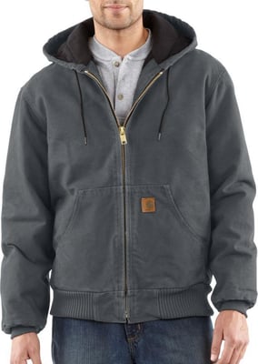 Carhartt Sandstone Insulated Active Jacket from $49.99 (Free Shipping over $50)