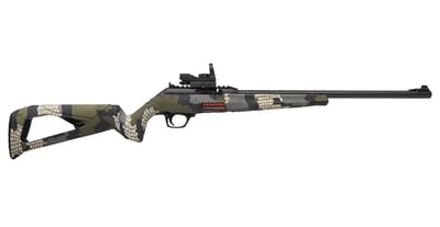 Winchester Wildcat 22 LR Semi-Auto Rifle Combo with Red-Dot and KUIU Verde Stock - $299.99 (Free S/H on Firearms)