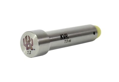 Kaw Valley Precision Stainless Steel Buffer - 7.5oz - $29.01 