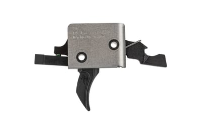 CMC Single Stage Combat Curved Hybrid Drop-In Trigger - 3.5lb - BLEM - 91701-B - $89.95 + Free 2Day Shipping