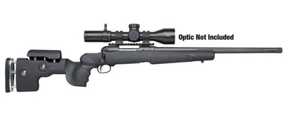 Savage Model 10 GRS, .308 Win, 20 Inch Threaded Barrel - $1241.99 ($9.99 S/H on Firearms / $12.99 Flat Rate S/H on ammo)