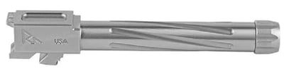 Rival Arms Stainless Steel Threaded Barrel For Glock 17 Gen 5 - $159.98