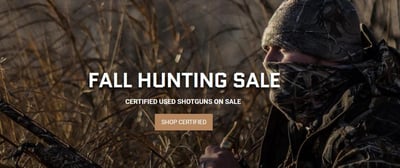 Fall Hunting Sale - GDC Long Gun Cases Half Off @ Guns.com