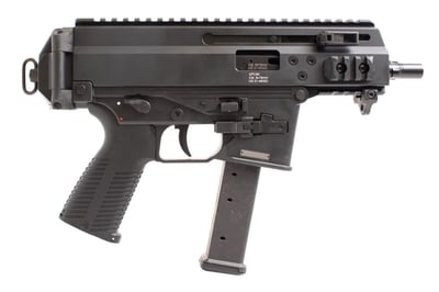 Bruger Thomet APC9K Pro 9mm Semi-Auto Pistol (Glock Magazine Compatible) - $1799.00 (Free S/H on Firearms)