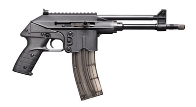 Kel-Tec PLR-22 .22 LR Pistol 10.5" Barrel 26rd Black - $229.99 