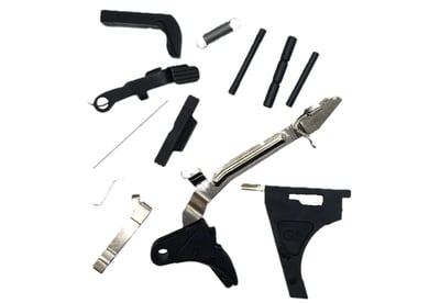 NBS Glock 19 Lower Parts Kit w/ Polymer Trigger - $29.95 (FREE Shipping over $50)