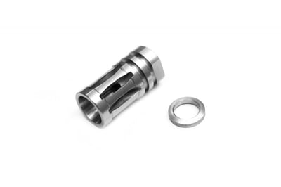 A2 Flash Hider (5.56) Stainless Steel - $19