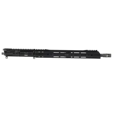 BCA BC-15 5.56 NATO Upper 16" Parkerized M4 Barrel 1:7 Twist Carbine Length Gas System 15" MLOK + BCG included - $199.90 