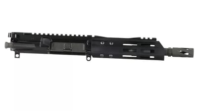 Bear Creek Arsenal BC-15 5.56 NATO Upper 7.5" Parkerized M4 Barrel 1:7 Twist Pistol Length Gas System 6.5" MLOK - $169 