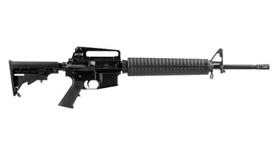 BCA BC-15 5.56 NATO Rifle 20" Black - $496.81