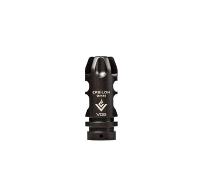 VG6 Epsilon 9mm - Black Nitride - APVG100023A - $32.95 (Free S/H over $175)