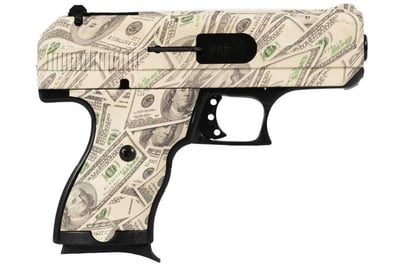 Hi Point C9 9mm with Hundred Dollar ($100) Bill Finish - $169.99 