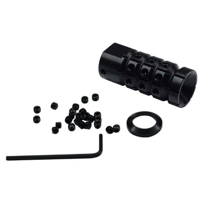 5.56 Compensator for AR Rifle - Made in the USA - $70