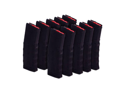 Amend2 AR15 Mod 2 Magazine (Black) - 30 Round (10 Pack) - $61.98 after code: 6OFF