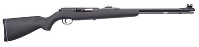 Umarex 17 + 1 22 Lr W/blue Barrel/tubular Mag/black Wood Sto - $176