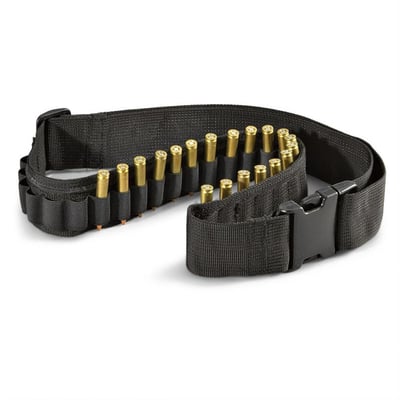 Fox Outdoors Bullet Cartridge Belt - $7.64 (Buyer’s Club price shown - all club orders over $49 ship FREE)