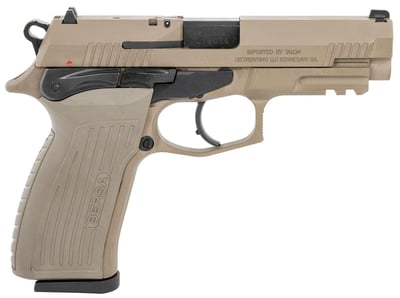 BERSA TPR9FDE BERSA TPR9CFDE 9MM COMP FDE 13R - $350.97 