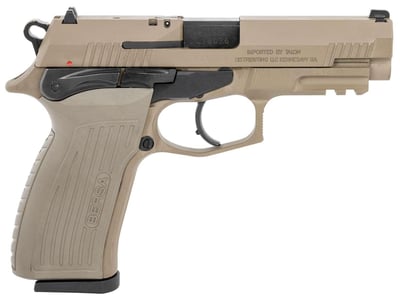 BERSA TPR9FDE BERSA TPR9CFDE 9MM COMP FDE 13R - $371.73